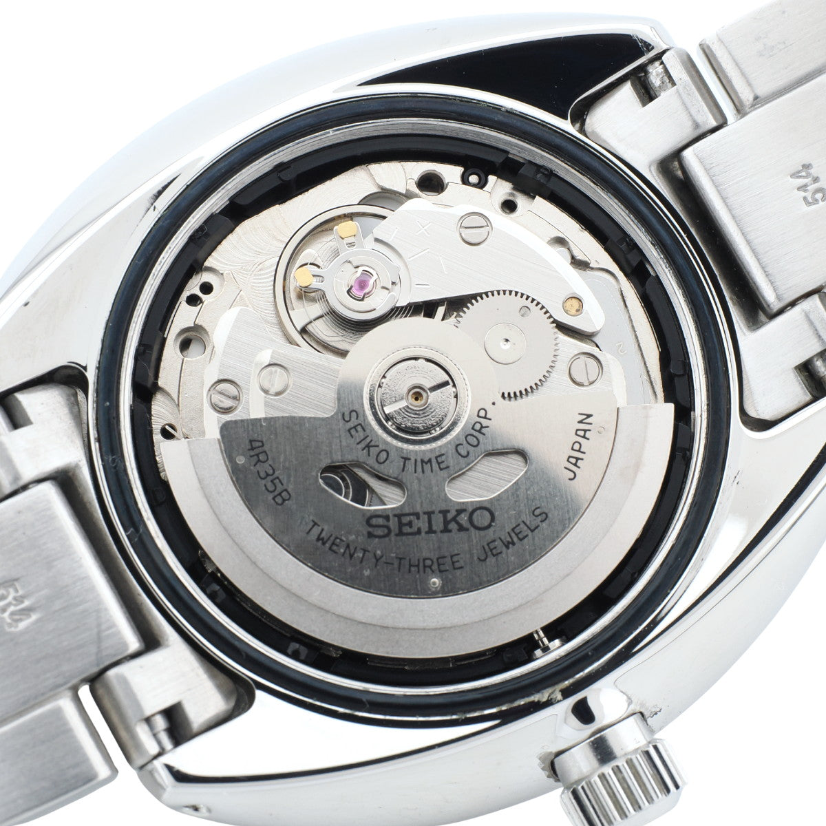 セイコー プロスペックス SBDY083 4R35-04H0 ネット流通限定モデル 自動巻 2024年製 USED Seiko