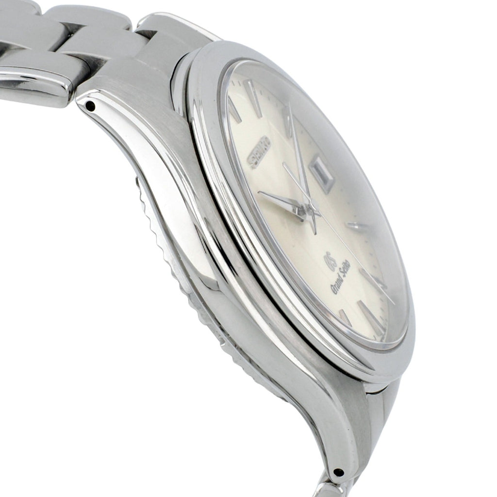 グランドセイコー SBGX005 9F62-0A10 GS純正ブレスレット クオーツ 2005年製 USED GrandSeiko