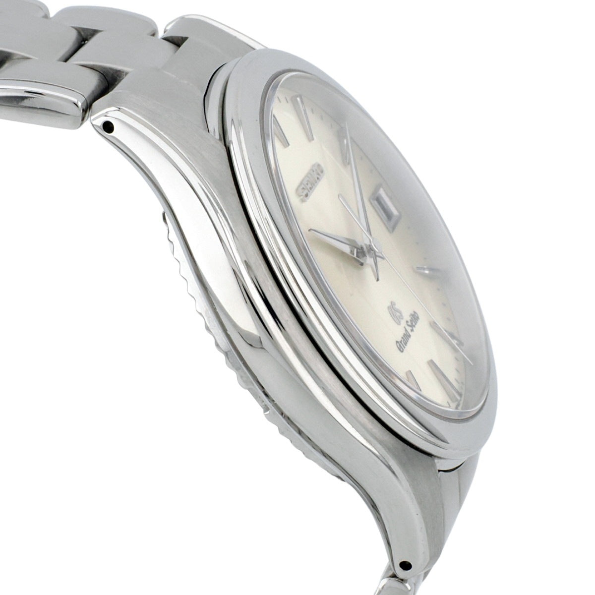 グランドセイコー SBGX005 9F62-0A10 GS純正ブレスレット クオーツ 2005年製 USED GrandSeiko