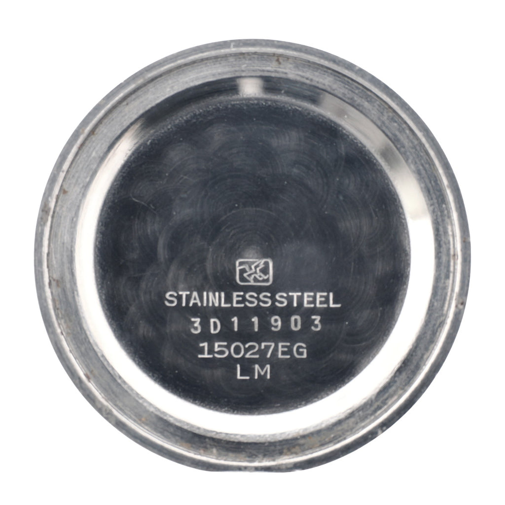 セイコー ロードマーベル 15027EG ステンレス製 23石 手巻 OH済 昭和38年/1963年製 Seiko