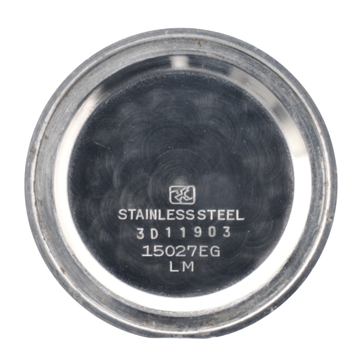 セイコー ロードマーベル 15027EG ステンレス製 23石 手巻 OH済 昭和38年/1963年製 Seiko