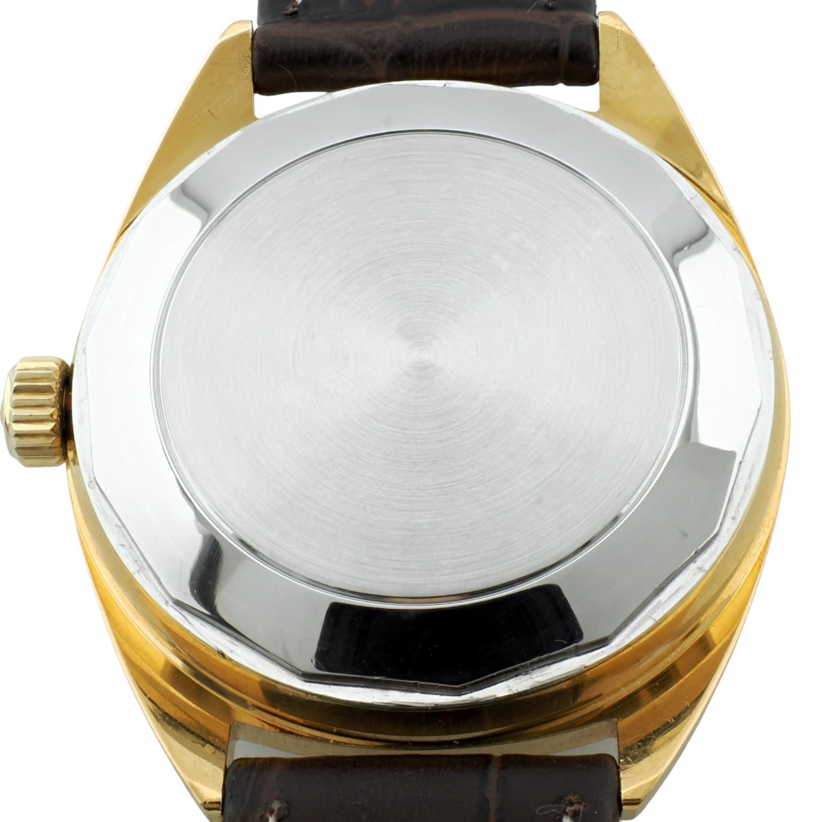 【スイス本国IWC真正品証明書付】IWC ヨットクラブ 14KYG/SS Ref.1911(R911A) Cal.8541B 1969年製 OH済