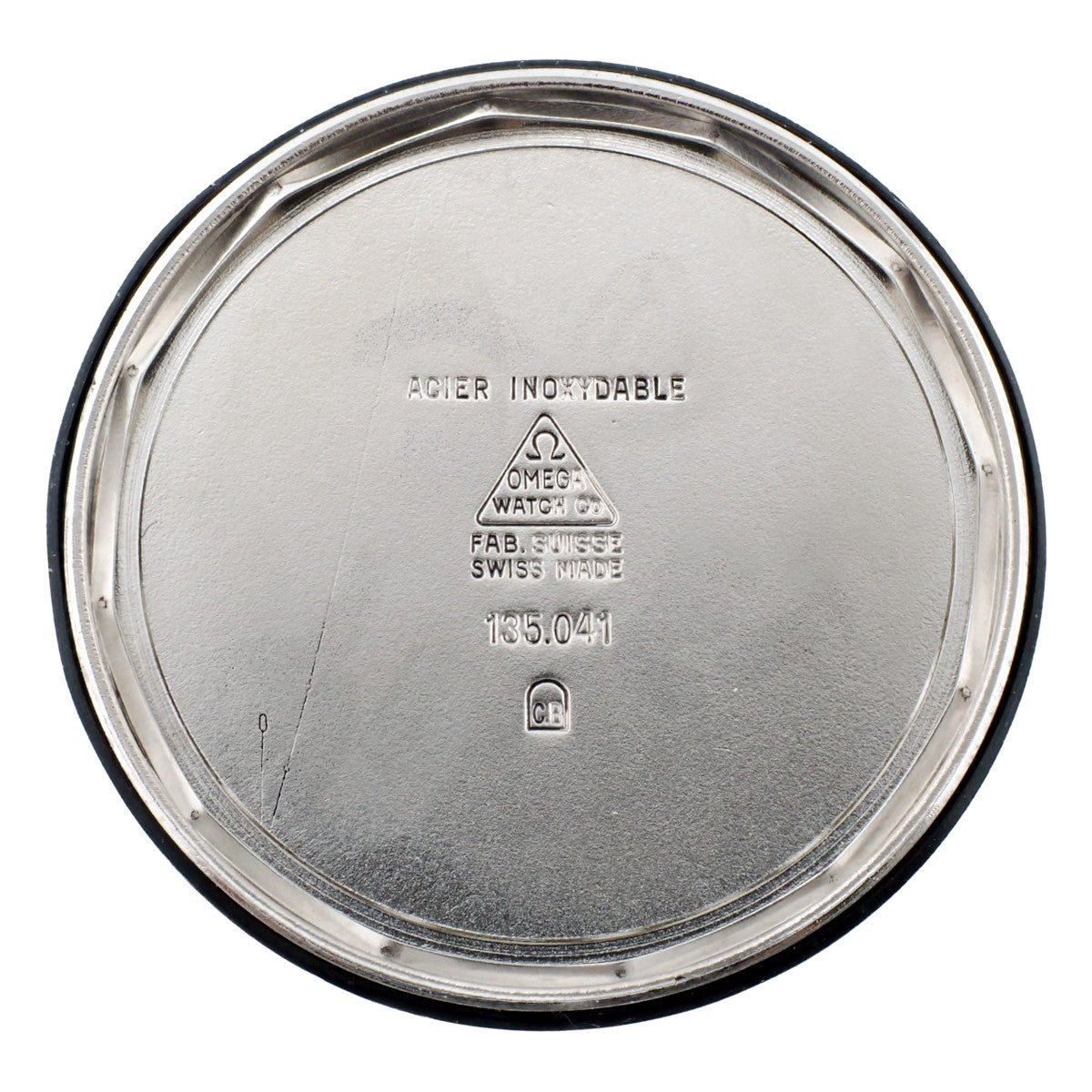 オメガ ジュネーブ 135.041 Cal.601 手巻 OH済 1969年製