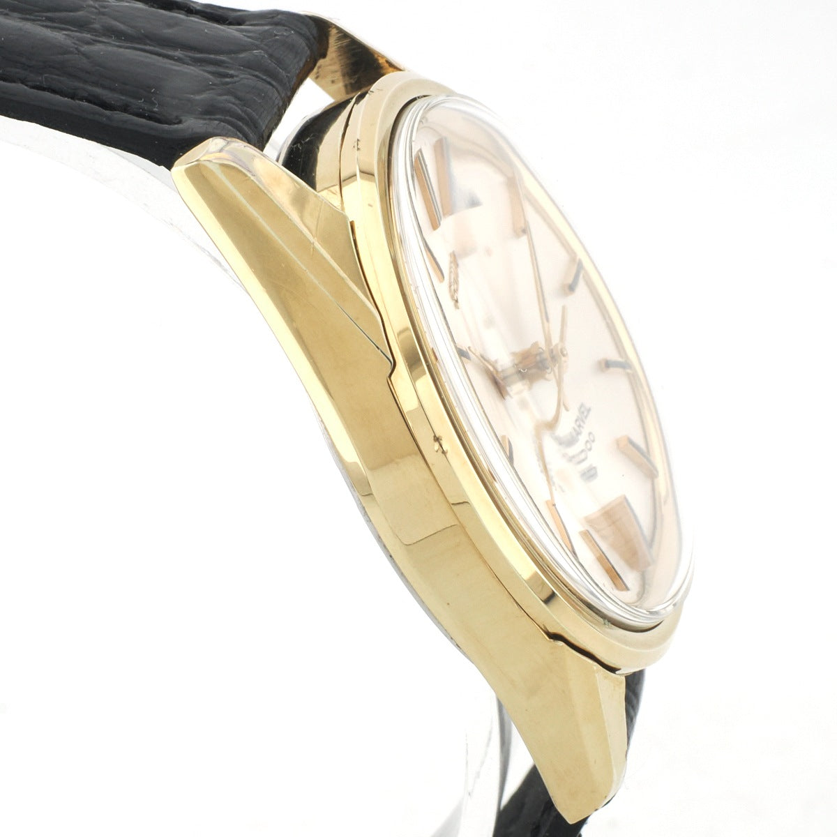 Seiko Lord Marvel 36000 5740-8000 Gold Plated Manual-Winding, Serviced, Made in 1975 (Showa 50)