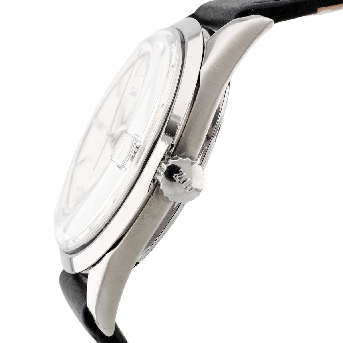 Citizen Homer Date 4-180615 63-1019, Manual Winding, Overhauled, Manufactured in 1962 (Showa 37)