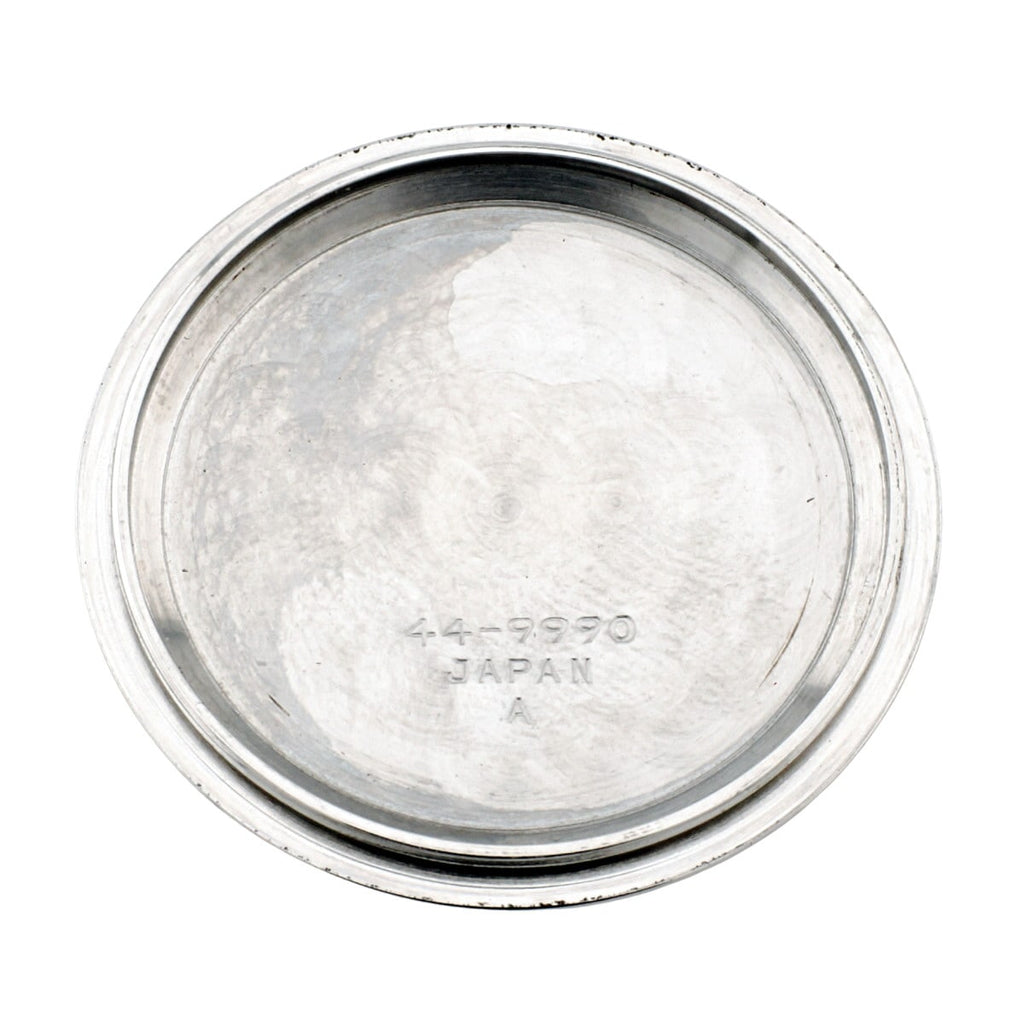 King Seiko Second Model 44-9990 Late Model, Cal. 44A, Manual-wind, Overhauled, Manufactured in 1968 (Showa 43)