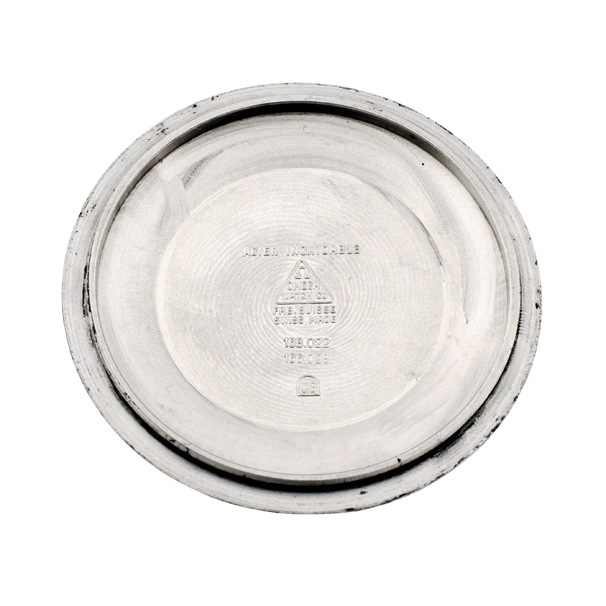 オメガ シーマスター クロノメーター 168.022 Cal.564 自動巻 OH済 1970年製 Omega