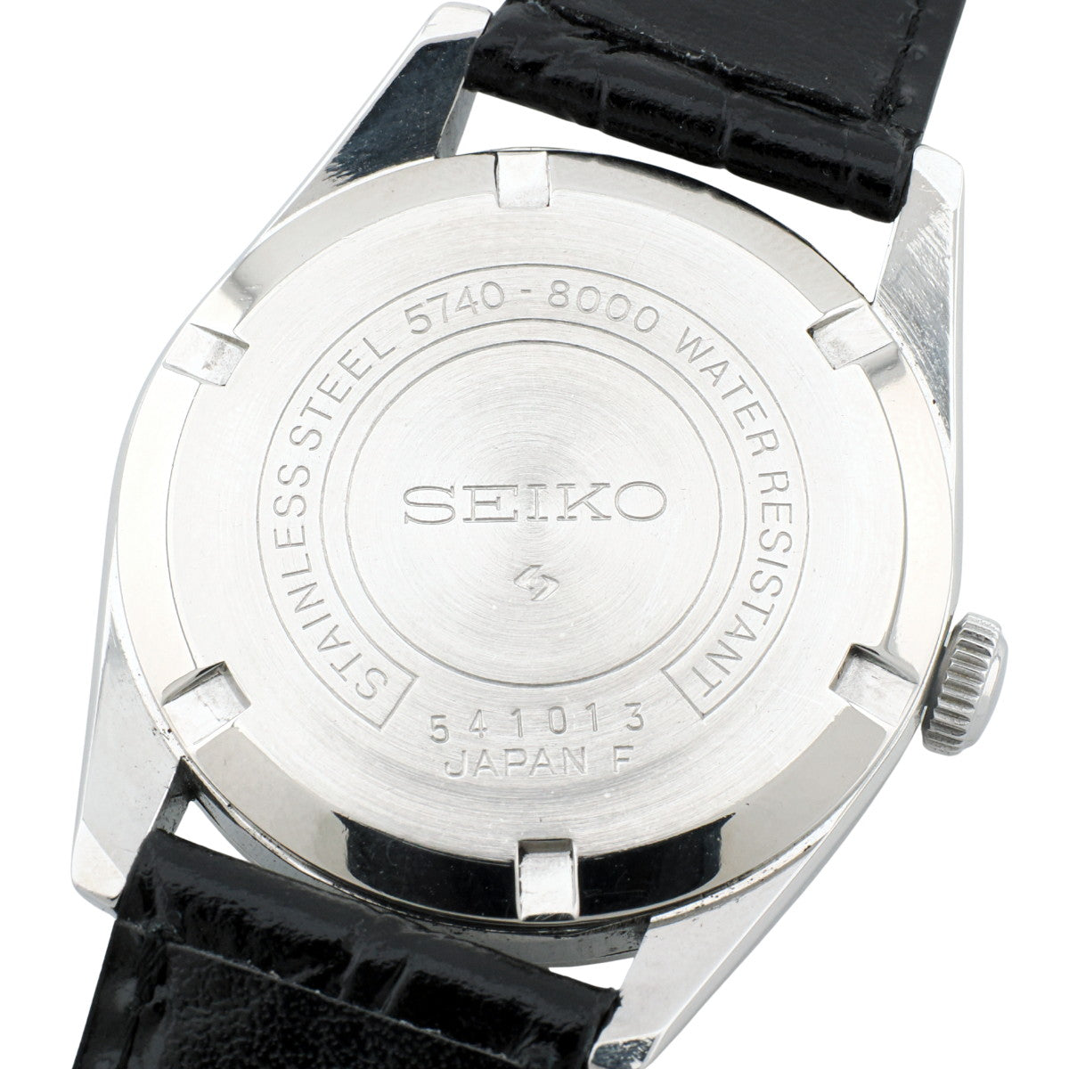 Seiko Lord Marvel 36000 5740-8000, Silk Dial, Arabic Numerals, Manual-Wind, Hi-Beat (10 vibrations), Serviced, Manufactured in 1975 (Showa 50)