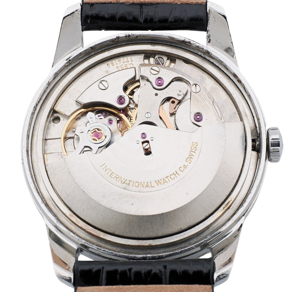 IWC Ref.810A ノンデイト Cal.854 自動巻 OH済 1966年製