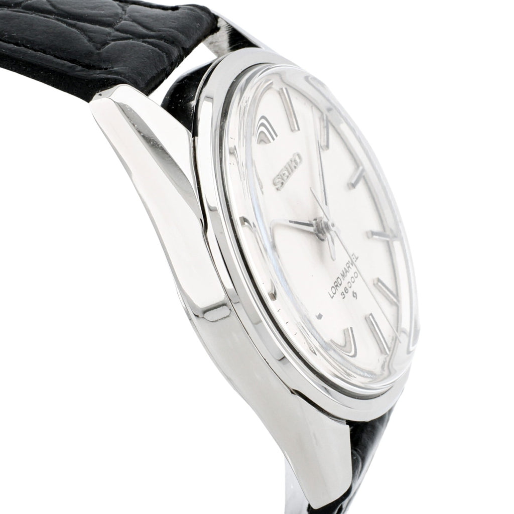 Seiko Lord Marvel 36000 5740-8000 Manual-wind, Overhauled, Manufactured in 1973 (Showa 48)