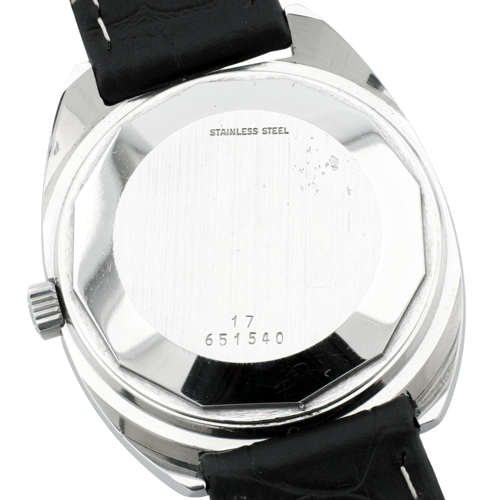 Longines Ref.1583.1 Cal.L890.1, with original buckle, automatic, serviced, manufactured in 1975