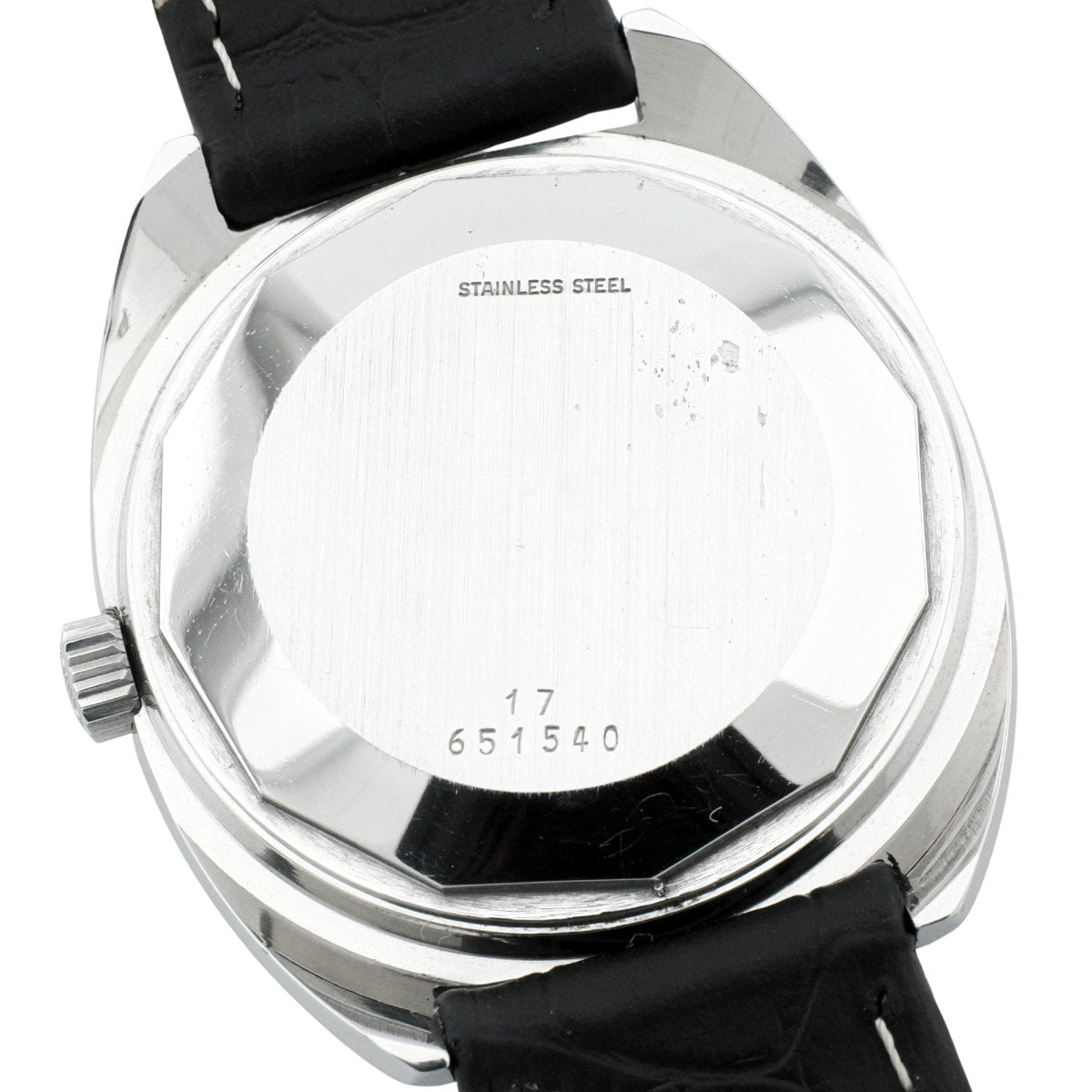 Longines Ref.1583.1 Cal.L890.1, with original buckle, automatic, serviced, manufactured in 1975