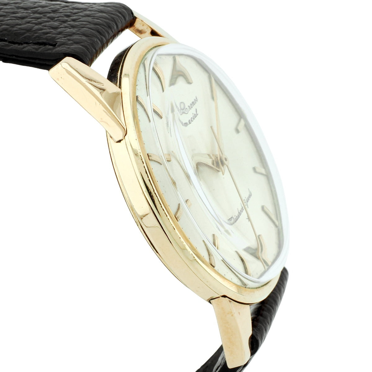 Seiko Cronos Special 15033 Gold-Filled Cal. 810 23 Jewels Manual Wind, Serviced, Manufactured in 1963 (Showa 38)