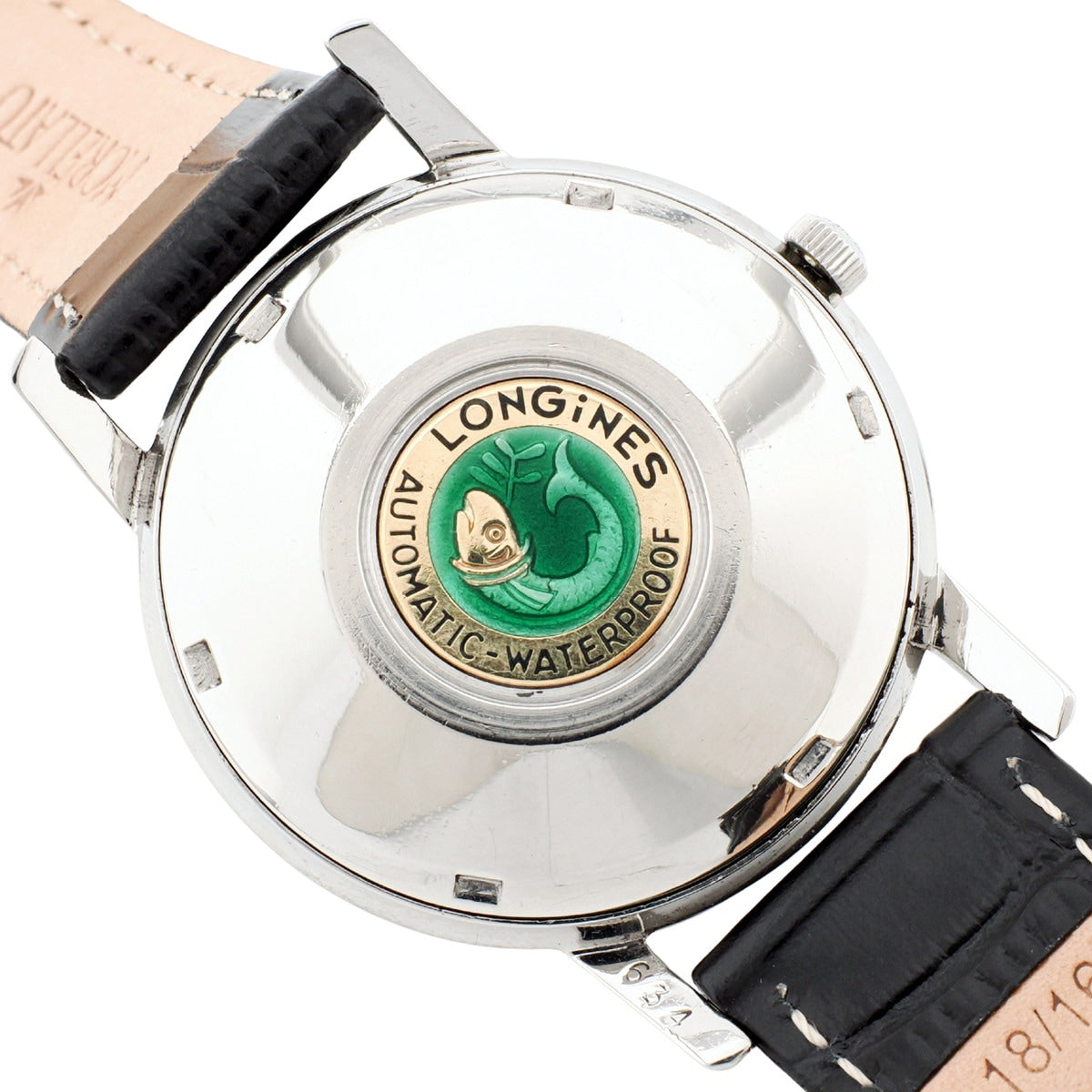 Longines Conquest Ref.9024 Cal.291 Automatic, Serviced, 1961