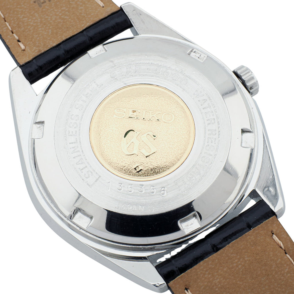 Grand Seiko Special 6155-8000 Hi-Beat Automatic, Serviced, 1971 (Showa 46)