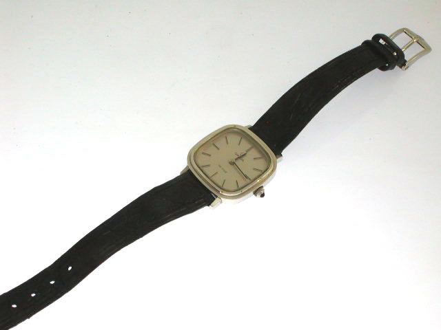 オメガ デヴィル レディス 手巻き1970年代