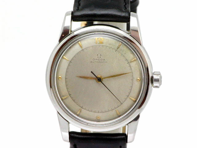 オメガ ハーフローター　オートマチック Cal.351 1950年代