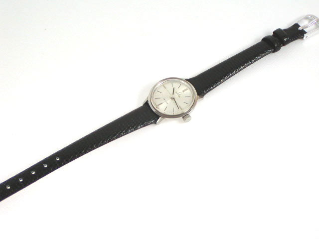 オメガ デヴィル レディス 手巻き1970年代　USED