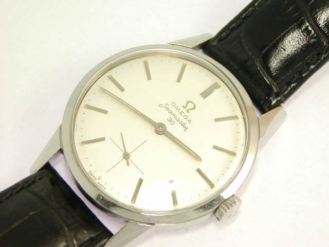 オメガ シーマスター 30 1950年代