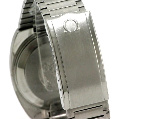 オメガ シーマスター Cal.1020 自動巻 OH済 純正ブレスレット 1970年代