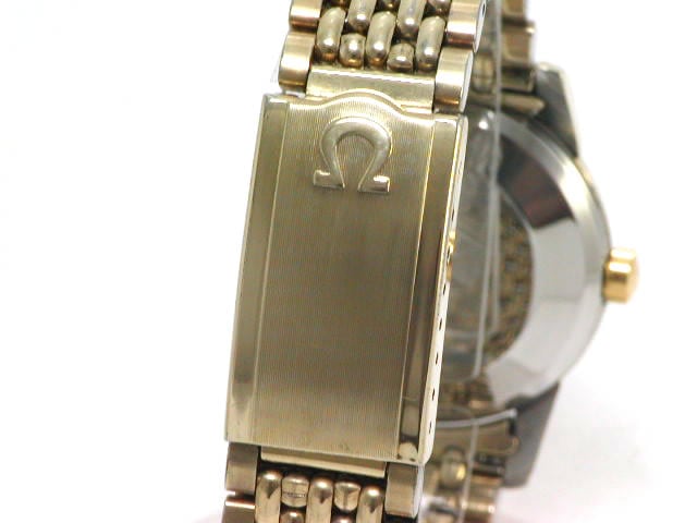 オメガ シーマスター カレンダー Cal.503 自動巻 OH済 1960年代
