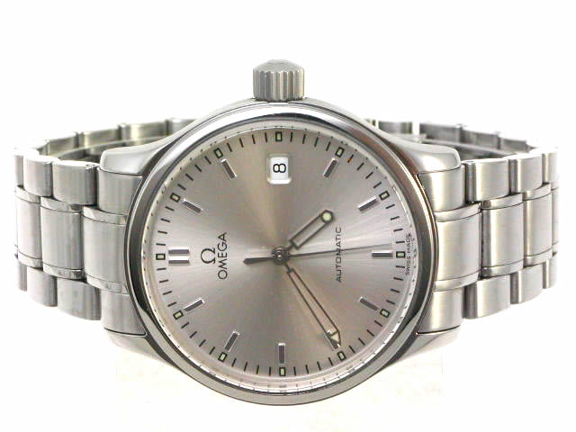 オメガ クラシック 5203.30 Cal.1108 自動巻 OH済 USED