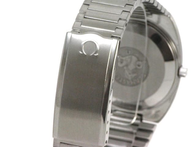 オメガ シーマスター Cal.1020 自動巻 1970年代