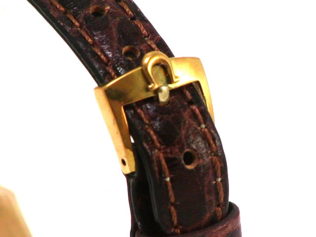 オメガ 18K アンティーク レディス 手巻 1960年代