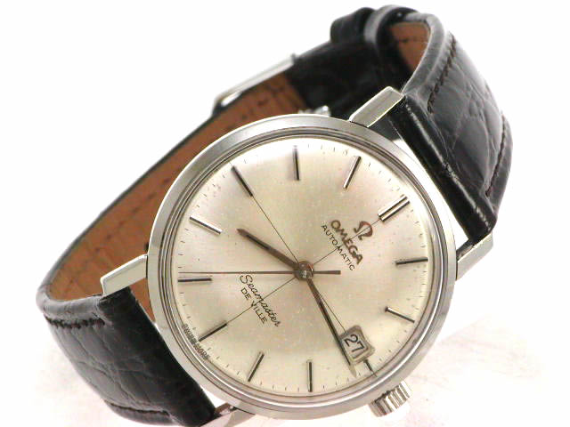 オメガ シーマスターデビル 166.020. Cal.562 1960年代