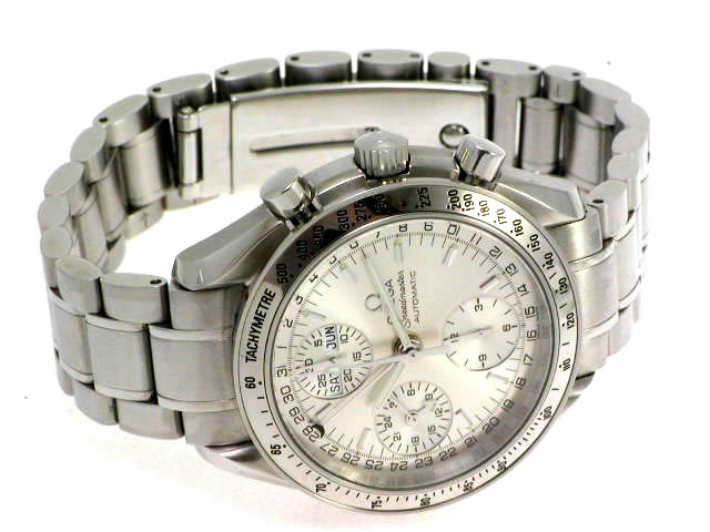 オメガ スピードマスター マーク40 3523.30 自動巻 USED