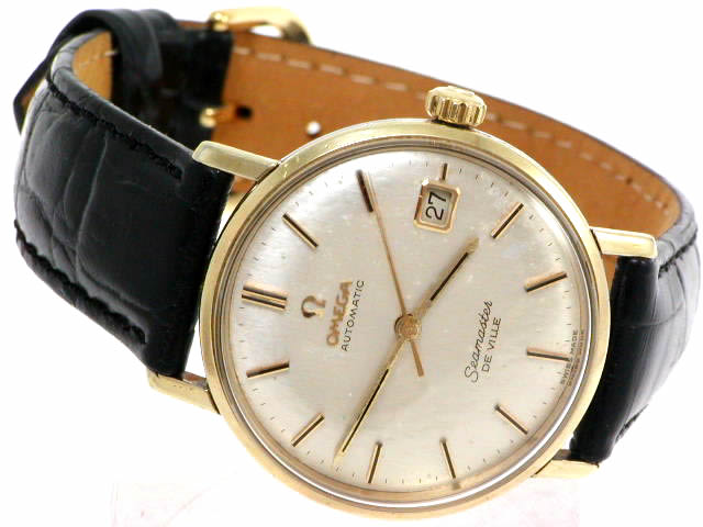 オメガ シーマスターデビル 自動巻 1970年代