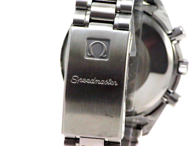 オメガ スピードマスターデイト 3513-80 自動巻 OH済 USED