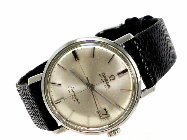 オメガ シーマスターデビル 14910SC62 Cal.562 1960年代
