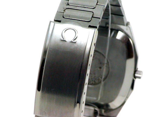 オメガ シーマスター Ref.166.0255 Cal.1010 自動巻 1970年代