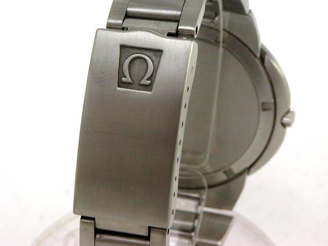 オメガ ジュネーブ ダイナミック 手巻 SSブレス Cal.601 1970年代