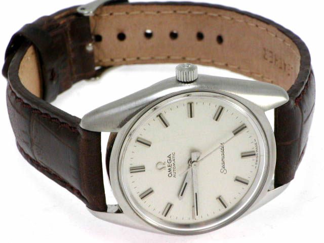 オメガ シーマスター Cal.552 自動巻 1960年 OH済