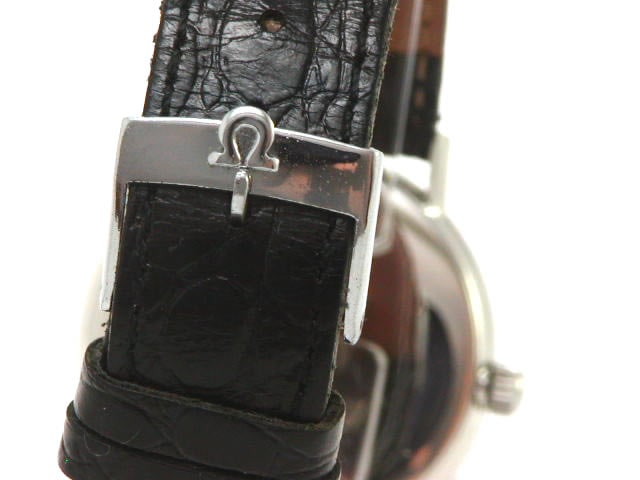 オメガ シーマスター Cal.601 手巻 リダン 1960年 OH済