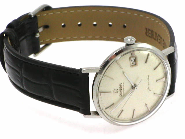 オメガ シーマスター Cal.562 自動巻 日付 1960年代