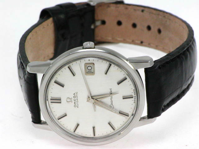 オメガ シーマスター Cal.562 自動巻 1968年製
