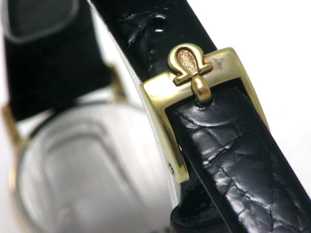 オメガ デビル GP レディス 手巻 OH済 1960年代