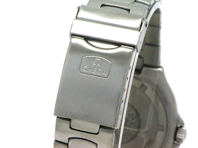 オメガ シーマスター 200 2850.50 クオーツ USED　