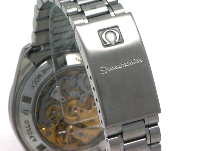 オメガ スピードマスタープロフェッショナル 3572-50 手巻 裏スケ 1994年