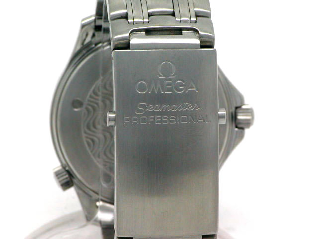 オメガ シーマスター プロフェッショナル300m クロノメーター 自動巻 OH済 USED