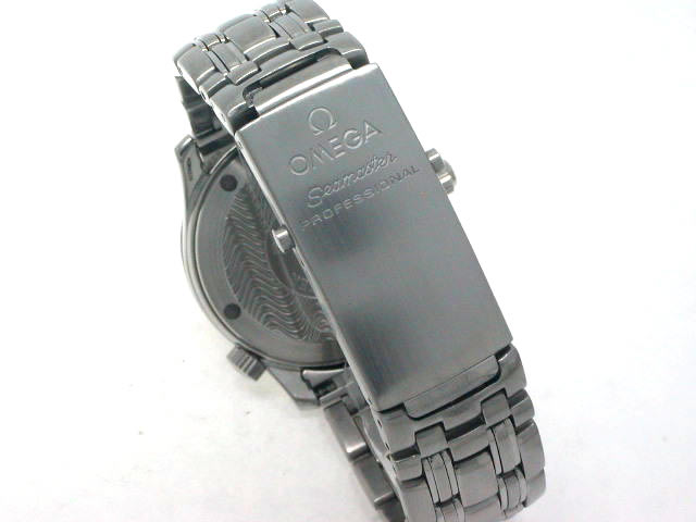 オメガ シーマスター プロフェッショナル クロノメーター 2250.80 自動巻 OH済 USED