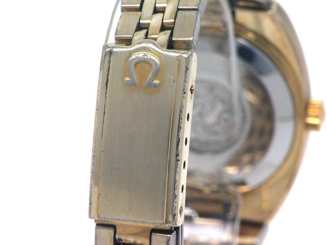オメガ シーマスター GP レディス Cal.684 自動巻 OH済 1970年代