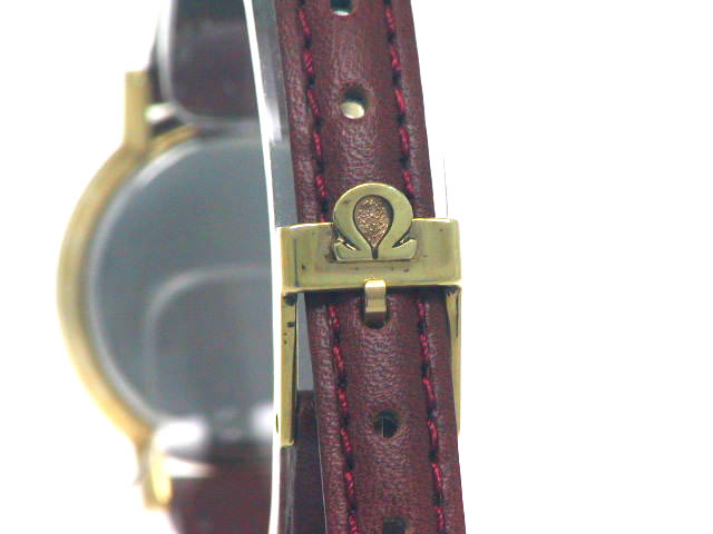 オメガ ジュネーブ レディス GP Cal.625 手巻 OH済 1960年代