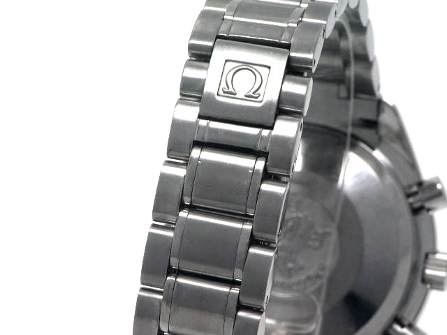 オメガ スピードマスター デイト 3513.30 自動巻 OH済 USED　