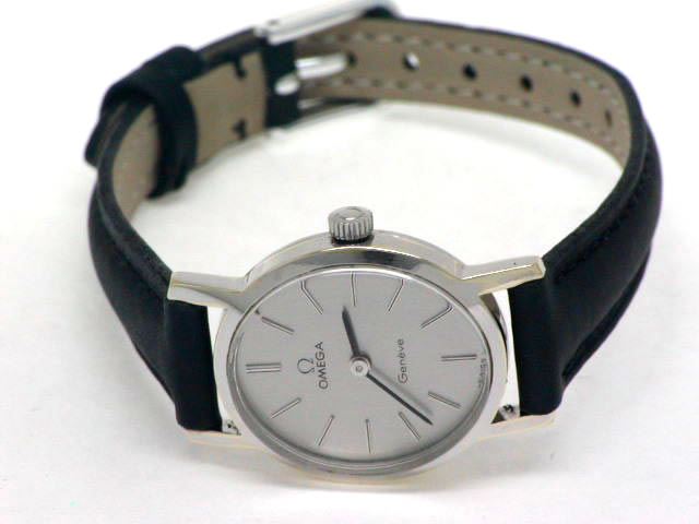 オメガ ジュネーブ レディス 511041 Cal.620 手巻 OH済 1970年代