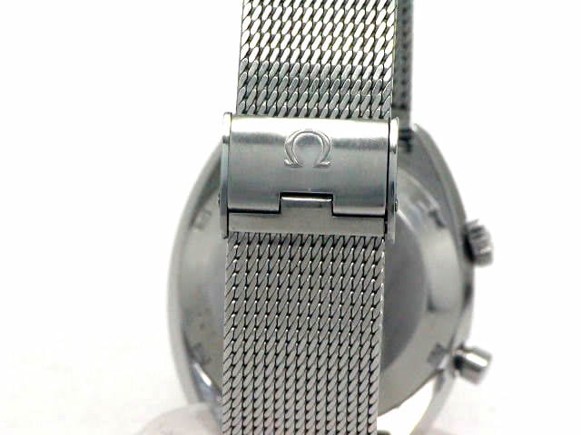 オメガ ジュネーブ クロノストップ Cal.920 手巻 OH済 1970年