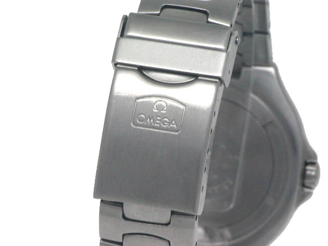 オメガ シーマスター200 クロノメーター Ref.368.1042 自動巻 OH済 USED
